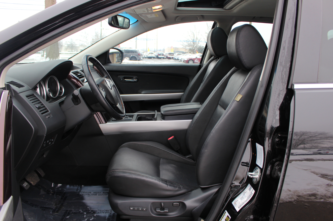 Mazda CX-9 Grand Touring AWD 2013