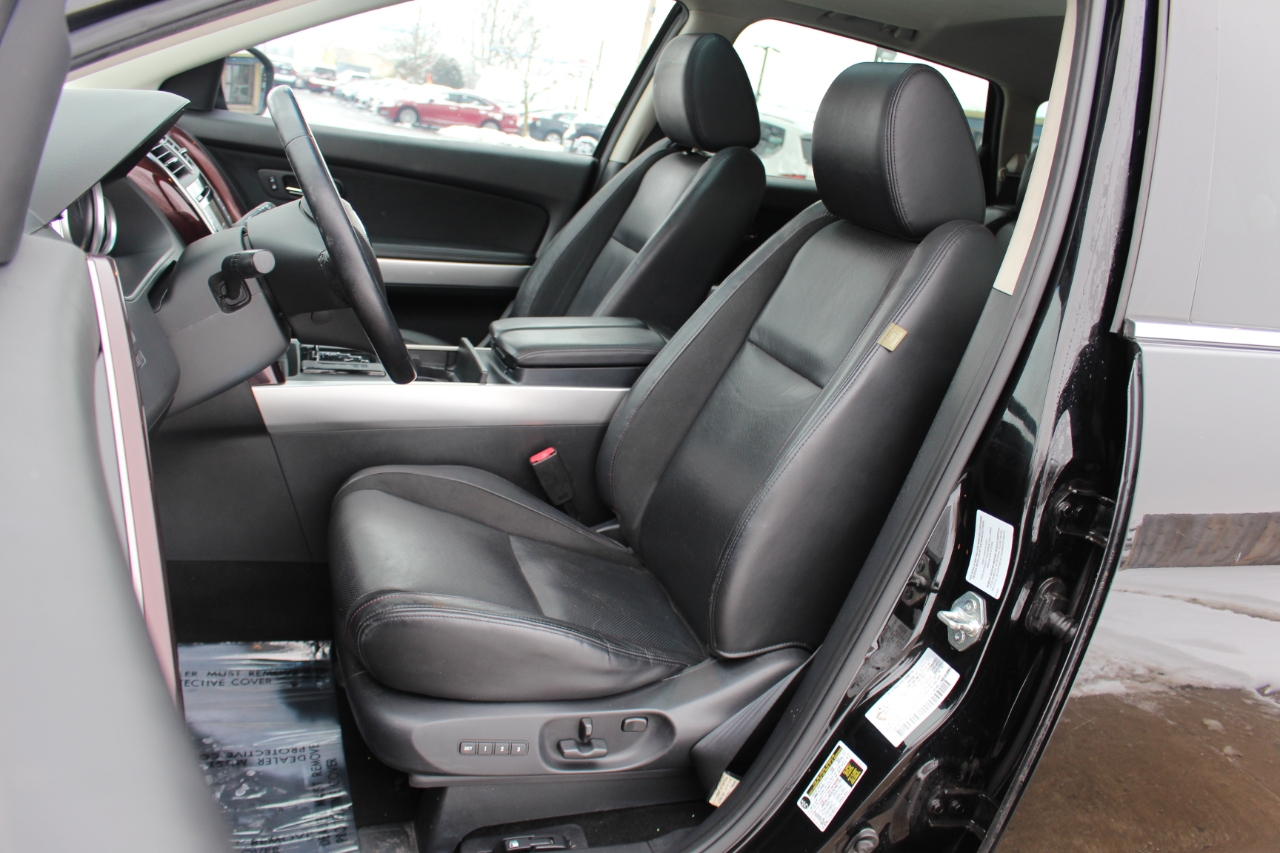 Mazda CX-9 Grand Touring AWD 2013