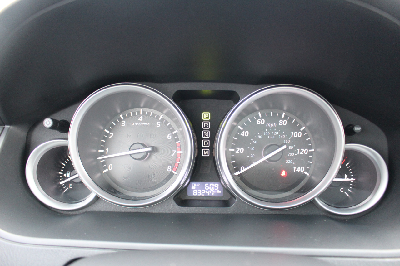 Mazda CX-9 Grand Touring AWD 2013