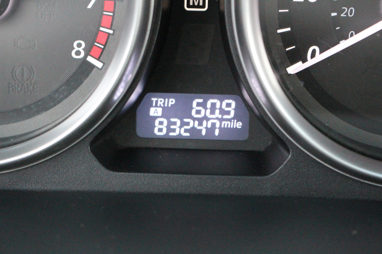 Mazda CX-9 Grand Touring AWD 2013