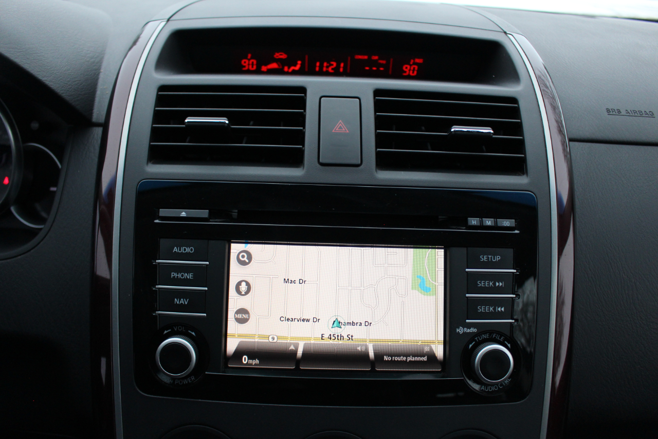 Mazda CX-9 Grand Touring AWD 2013