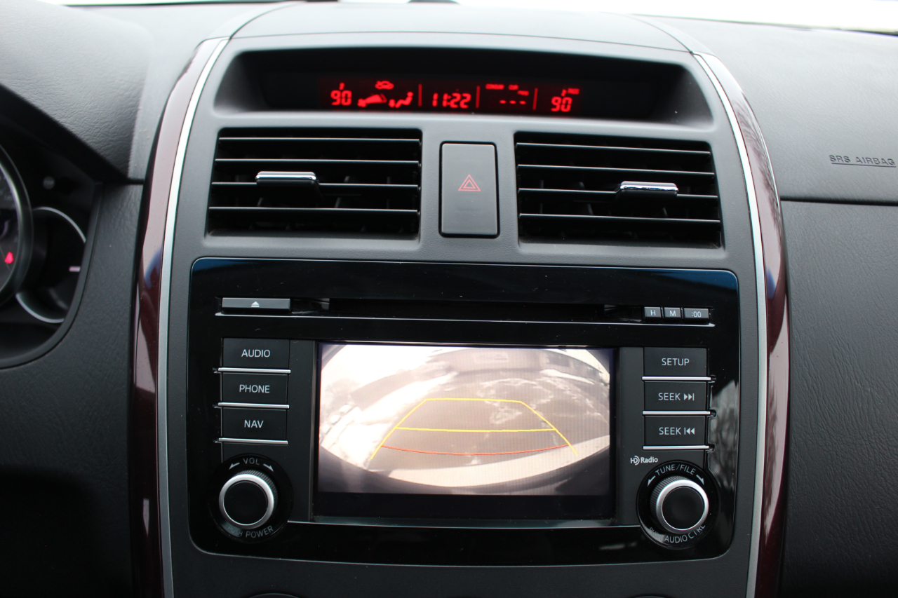 Mazda CX-9 Grand Touring AWD 2013