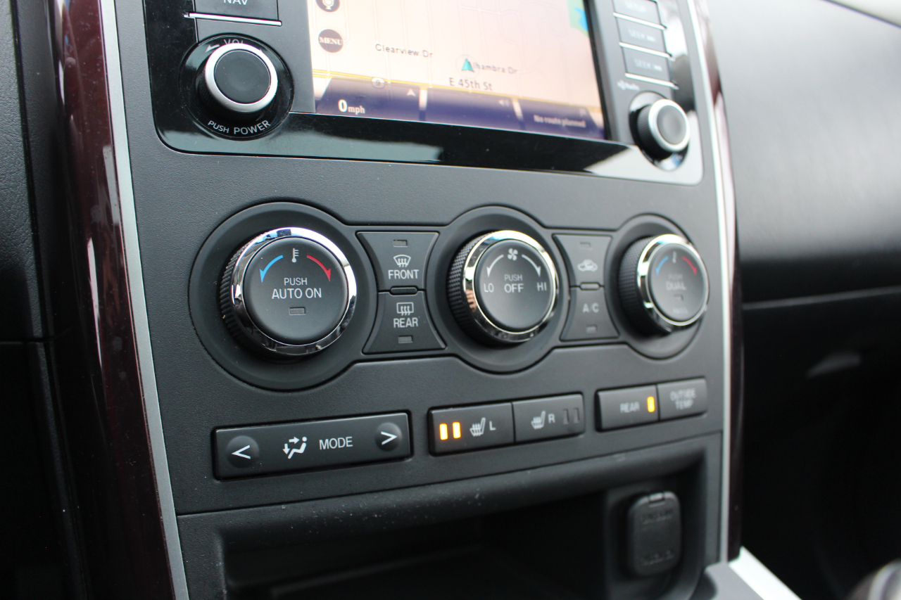 Mazda CX-9 Grand Touring AWD 2013