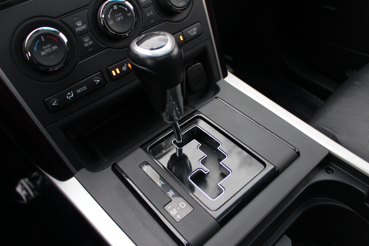 Mazda CX-9 Grand Touring AWD 2013