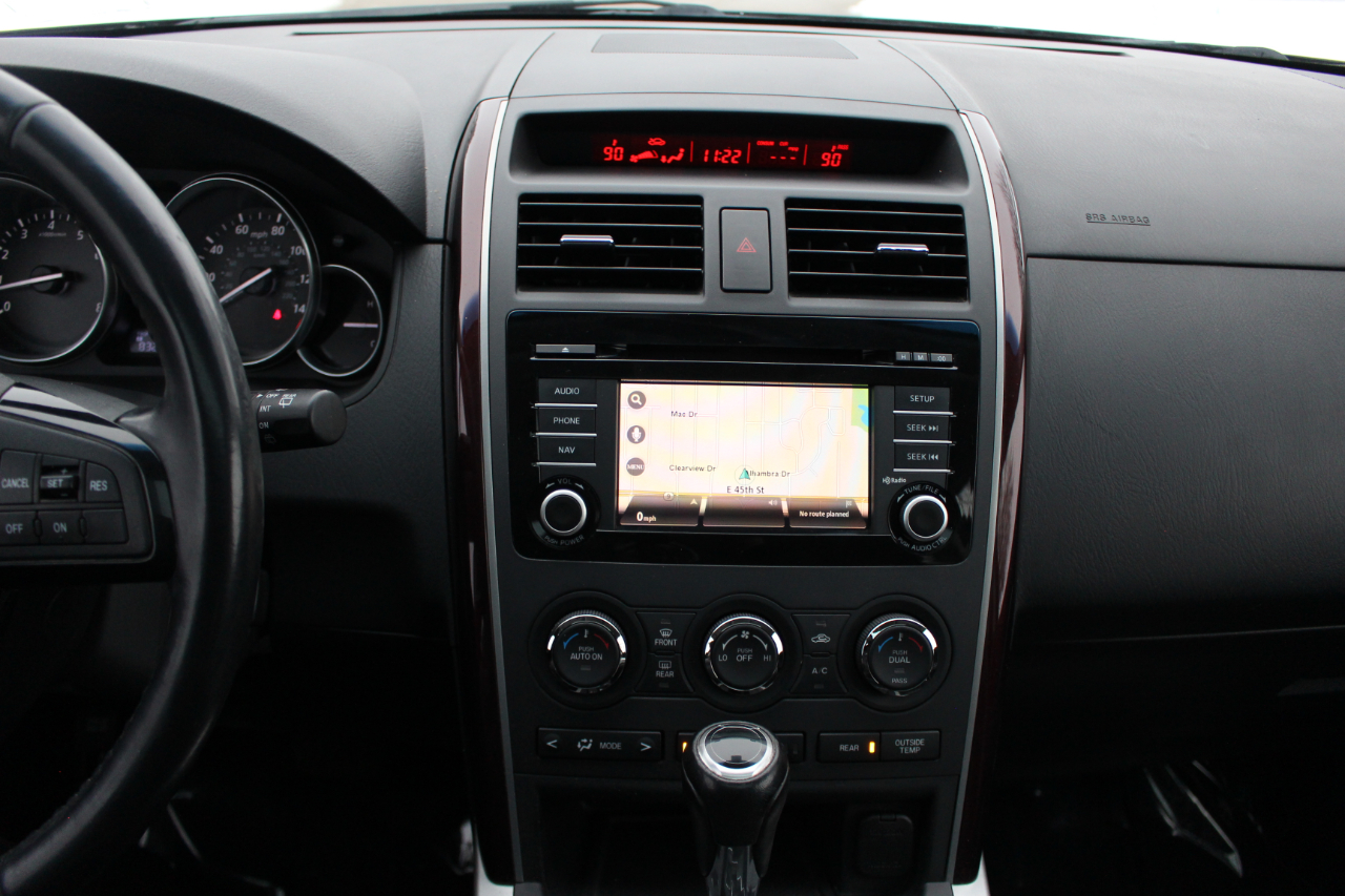 Mazda CX-9 Grand Touring AWD 2013