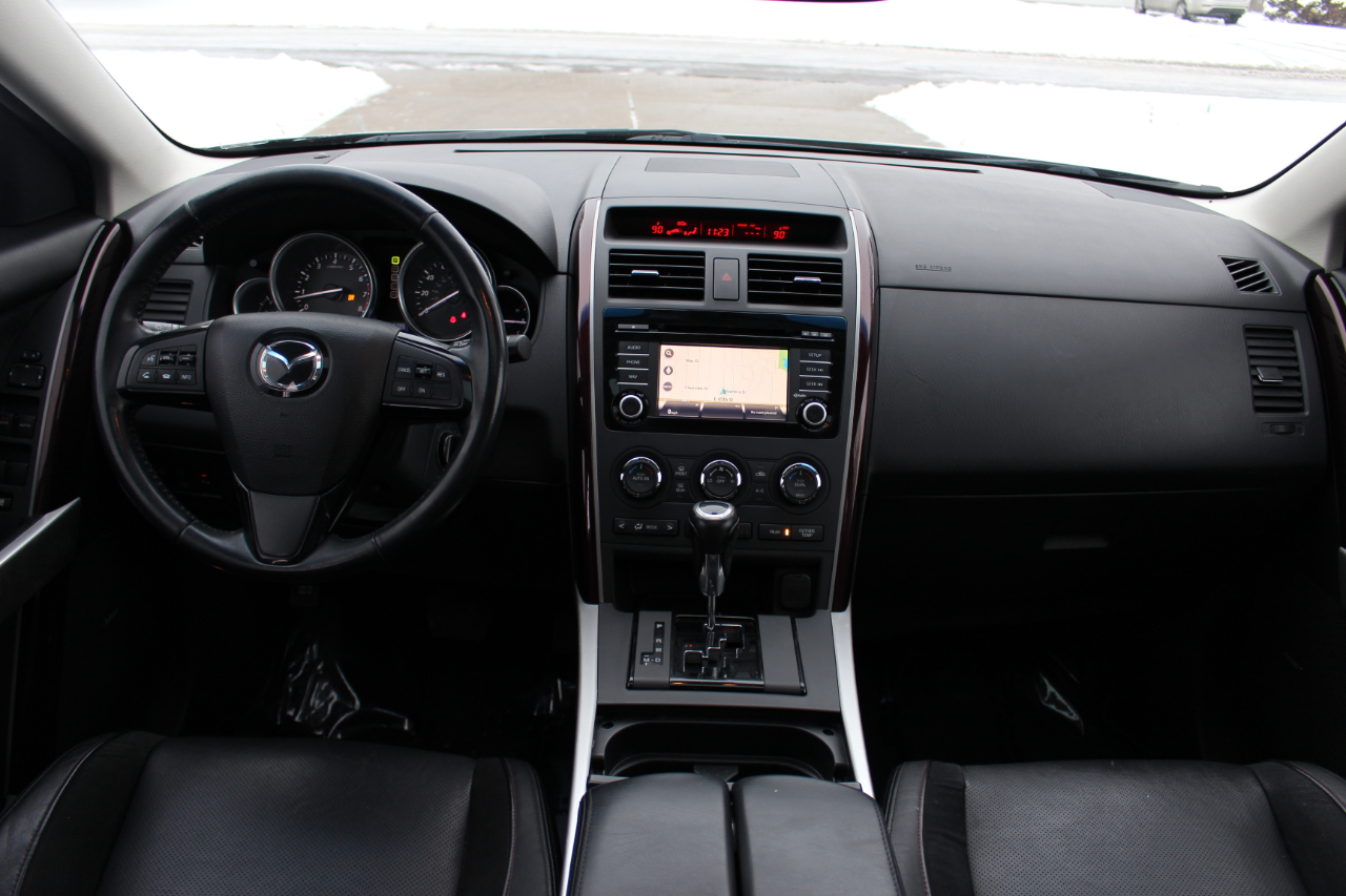 Mazda CX-9 Grand Touring AWD 2013