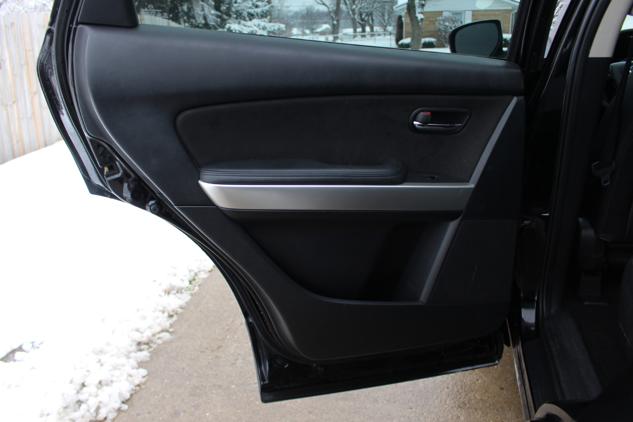 Mazda CX-9 Grand Touring AWD 2013