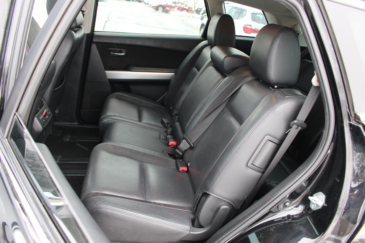 Mazda CX-9 Grand Touring AWD 2013