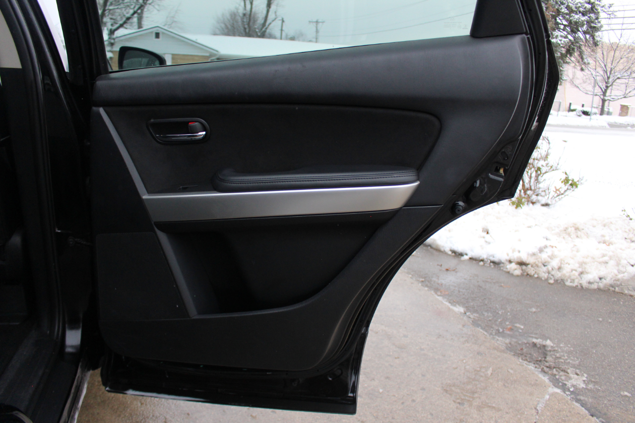 Mazda CX-9 Grand Touring AWD 2013