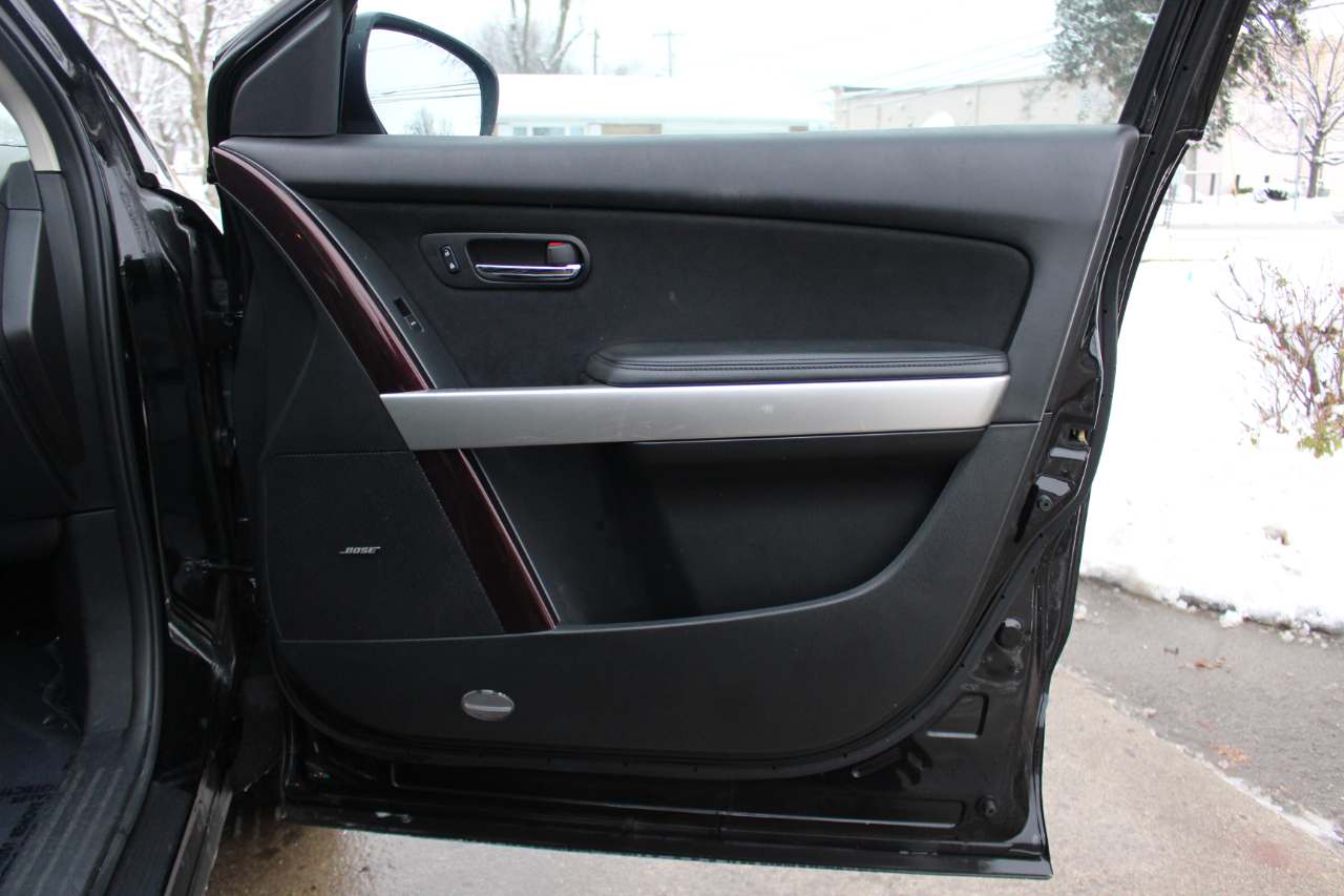 Mazda CX-9 Grand Touring AWD 2013