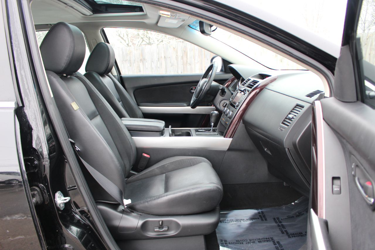 Mazda CX-9 Grand Touring AWD 2013