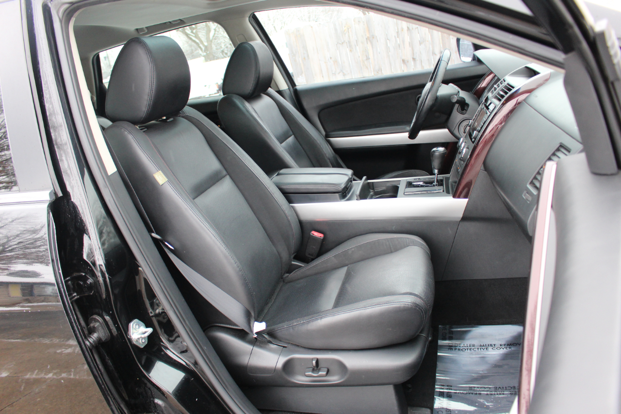 Mazda CX-9 Grand Touring AWD 2013