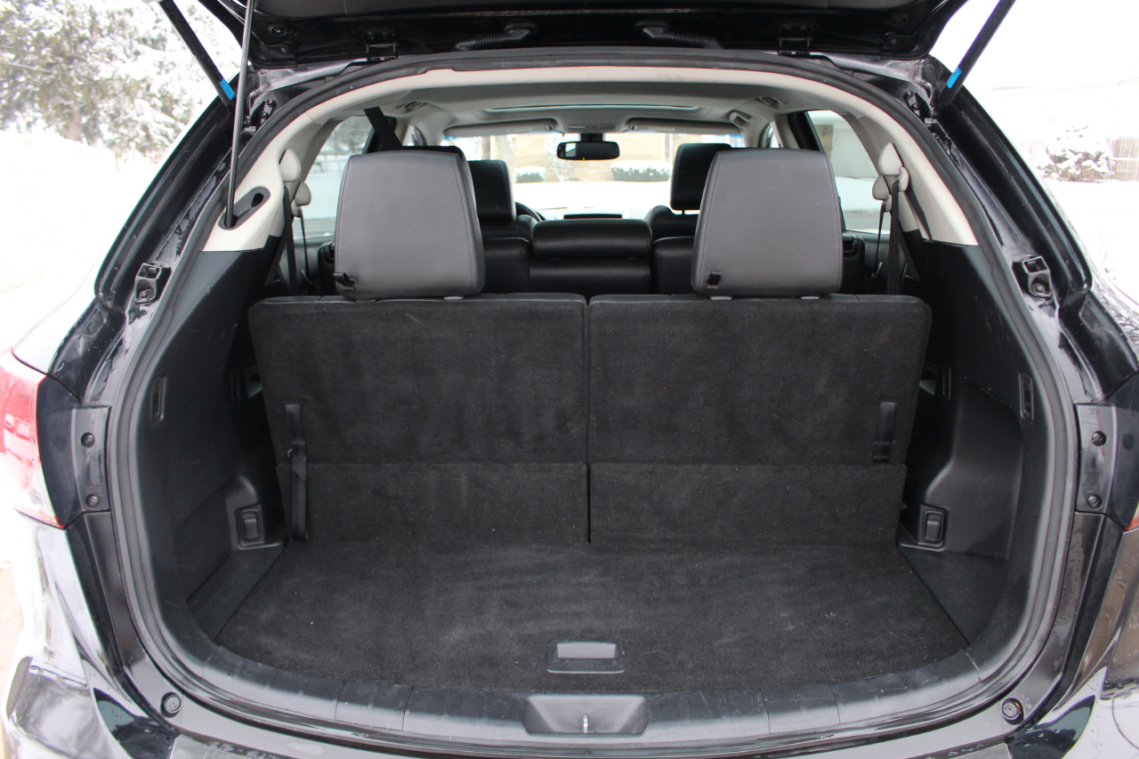 Mazda CX-9 Grand Touring AWD 2013