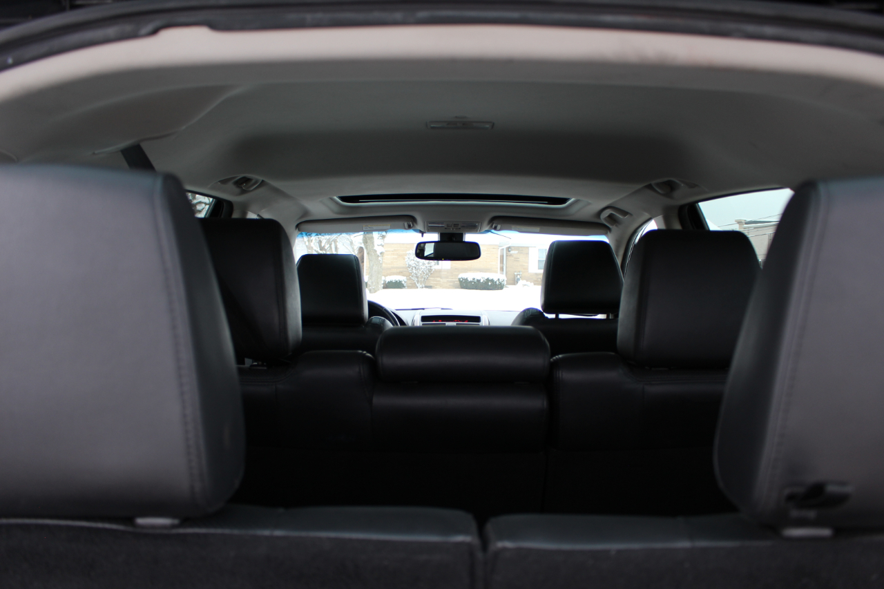 Mazda CX-9 Grand Touring AWD 2013