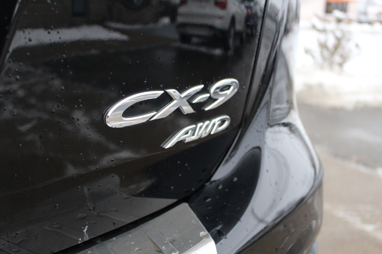 Mazda CX-9 Grand Touring AWD 2013