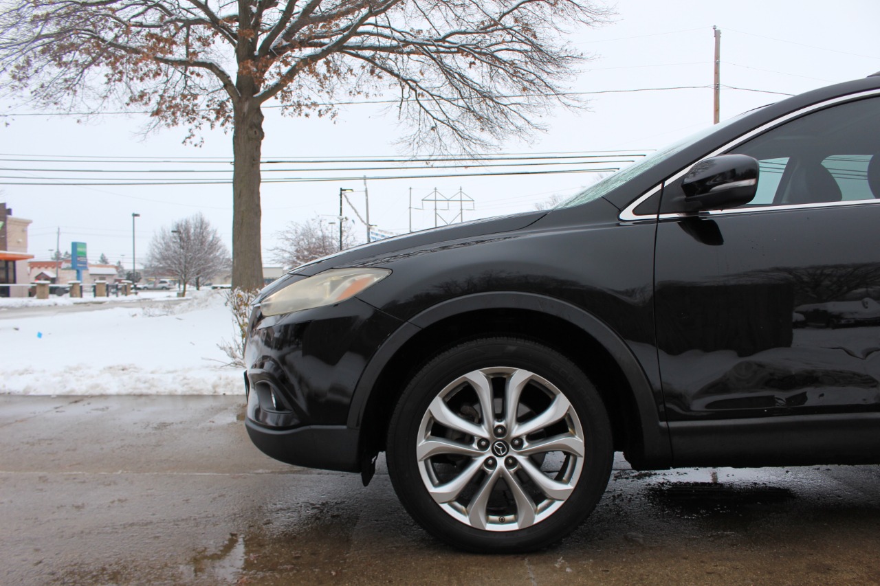 Mazda CX-9 Grand Touring AWD 2013