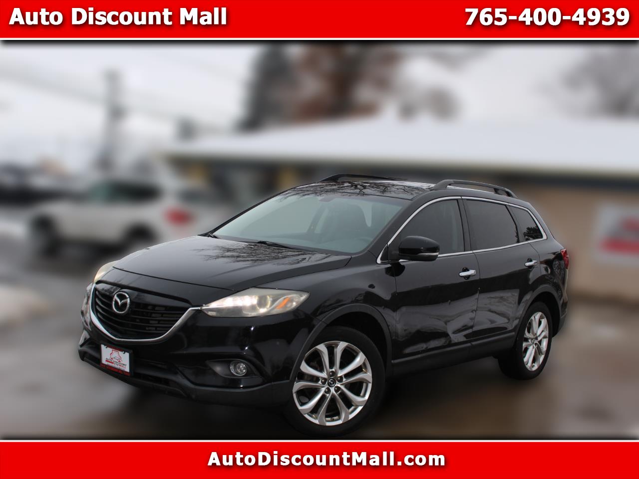 2013 Mazda CX-9 Grand Touring