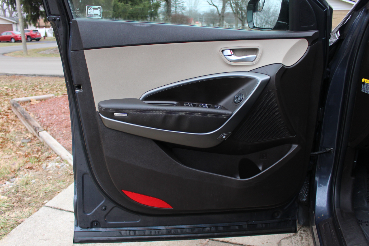 Hyundai Santa Fe Sport 2.4 AWD 2017