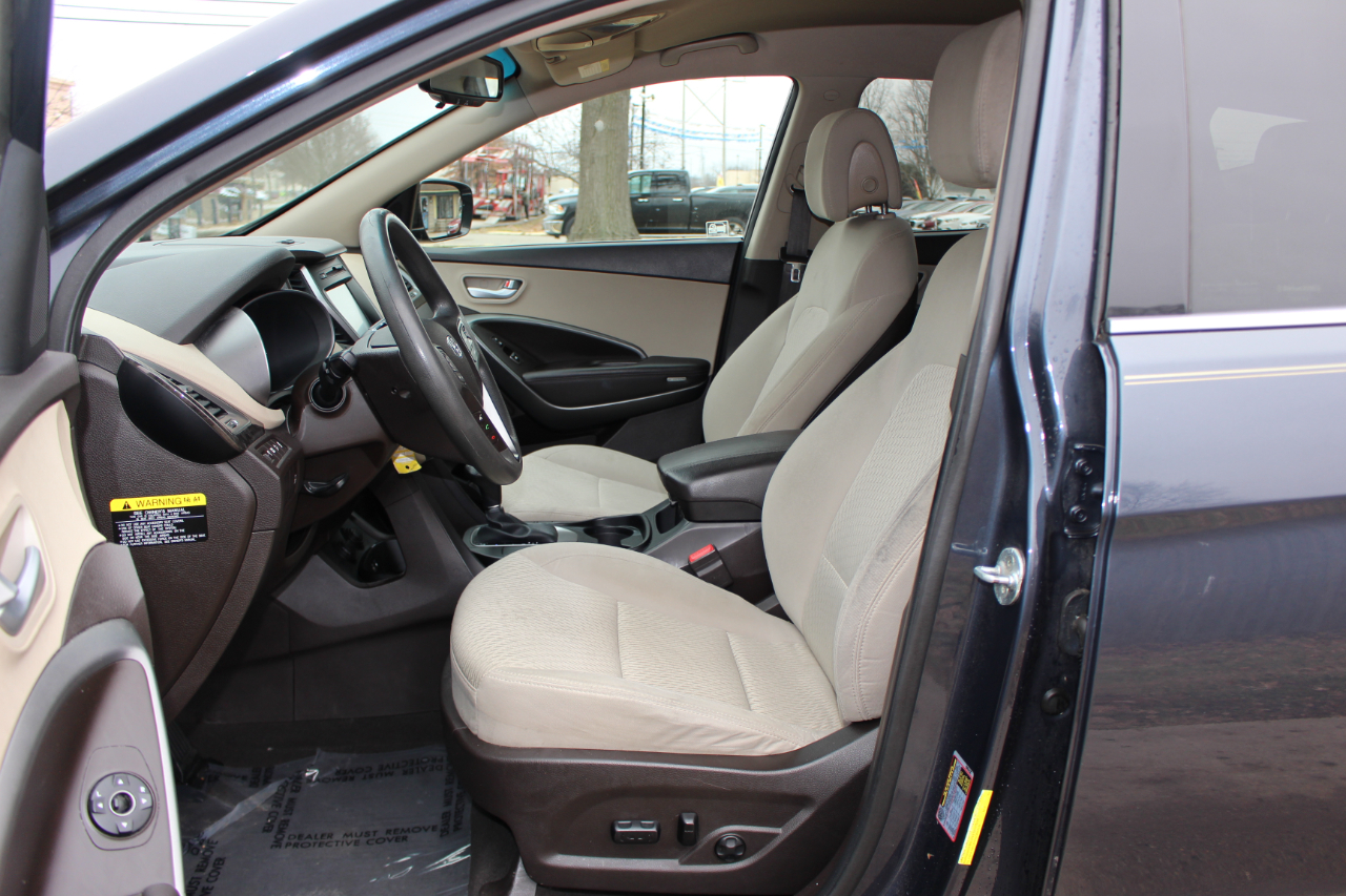 Hyundai Santa Fe Sport 2.4 AWD 2017