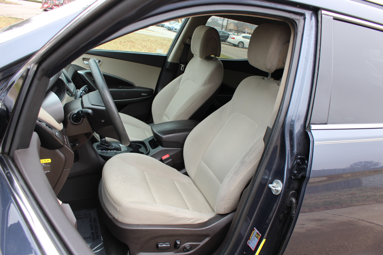 Hyundai Santa Fe Sport 2.4 AWD 2017