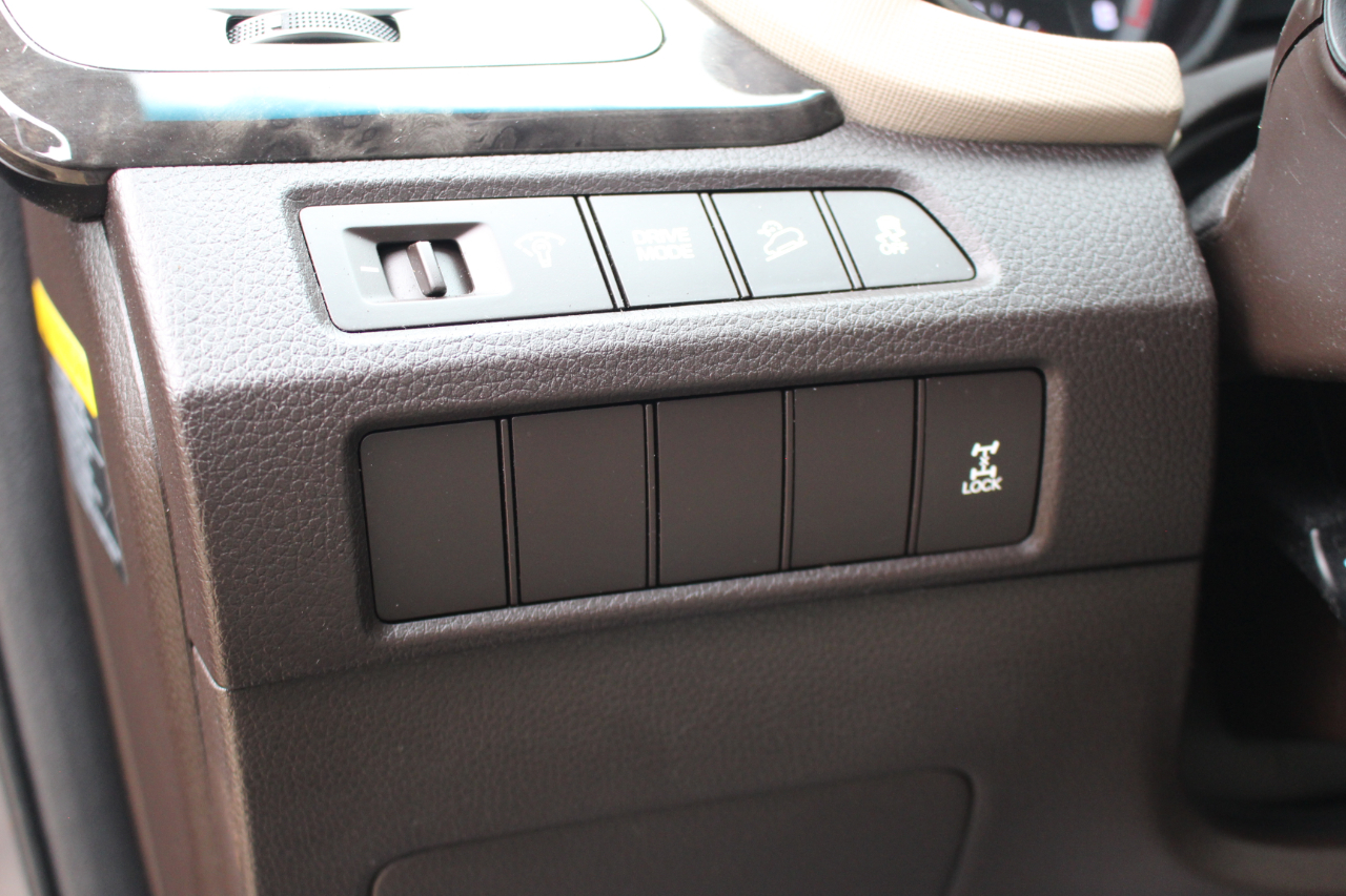 Hyundai Santa Fe Sport 2.4 AWD 2017