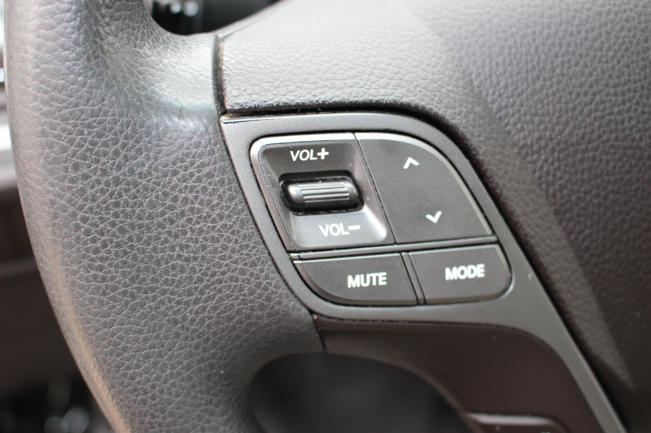 Hyundai Santa Fe Sport 2.4 AWD 2017