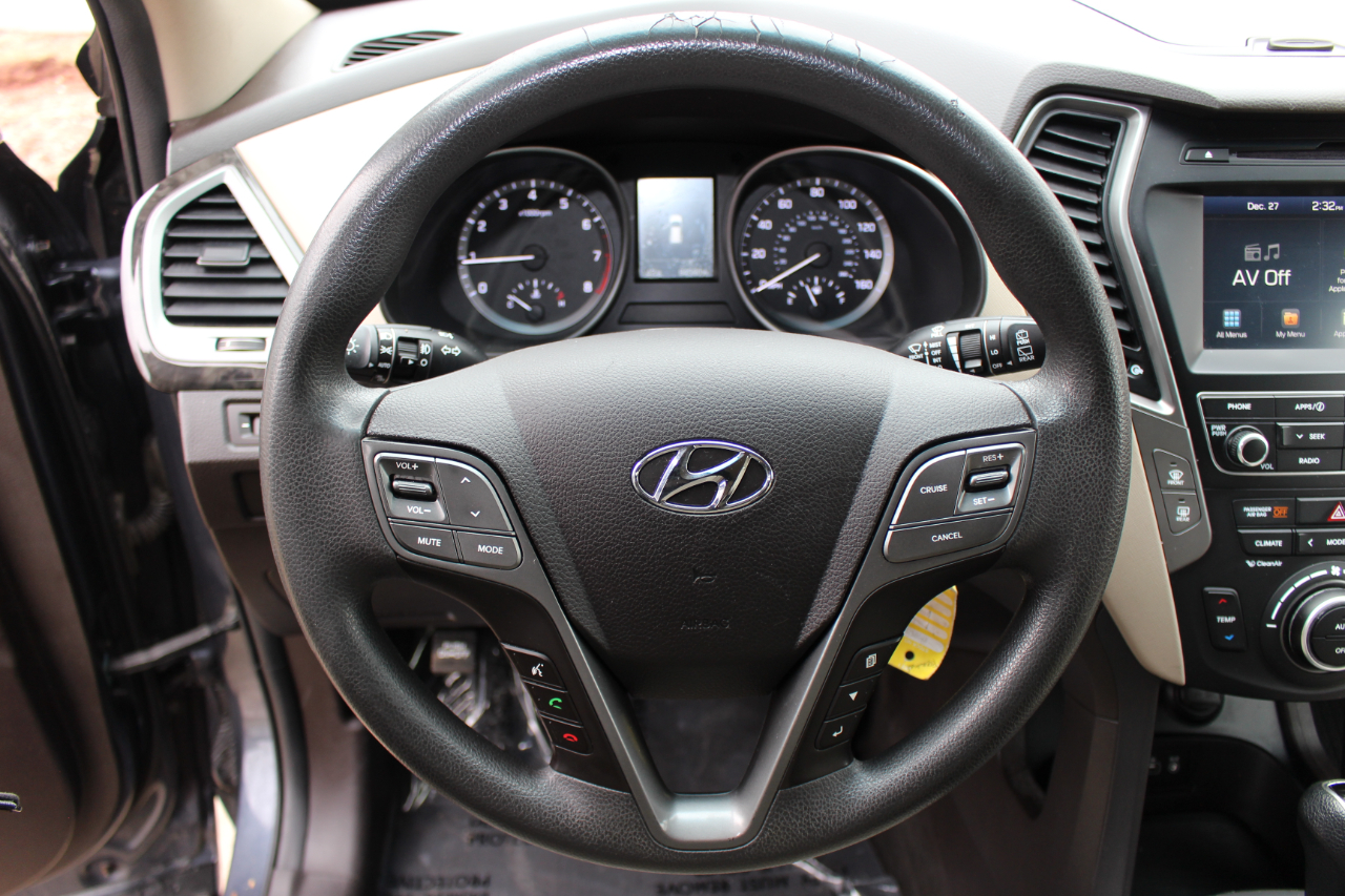 Hyundai Santa Fe Sport 2.4 AWD 2017