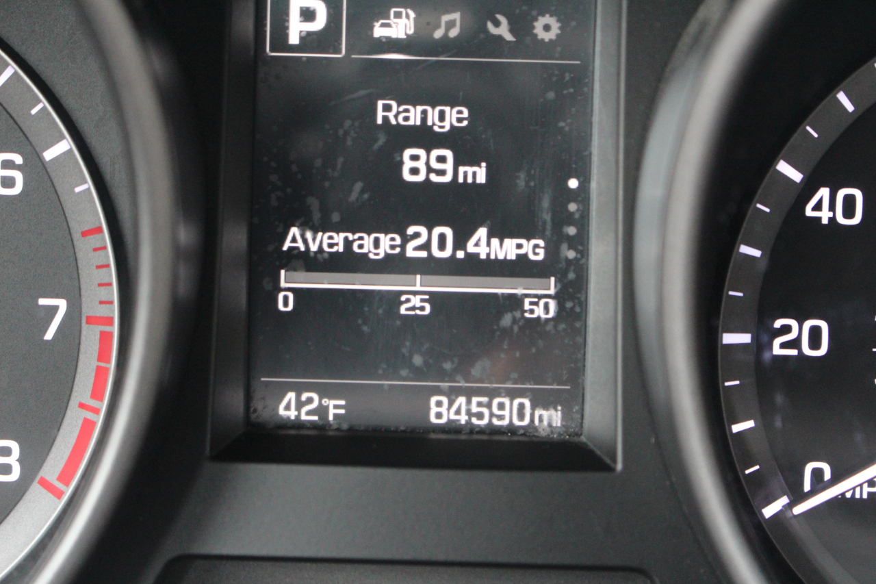 Hyundai Santa Fe Sport 2.4 AWD 2017