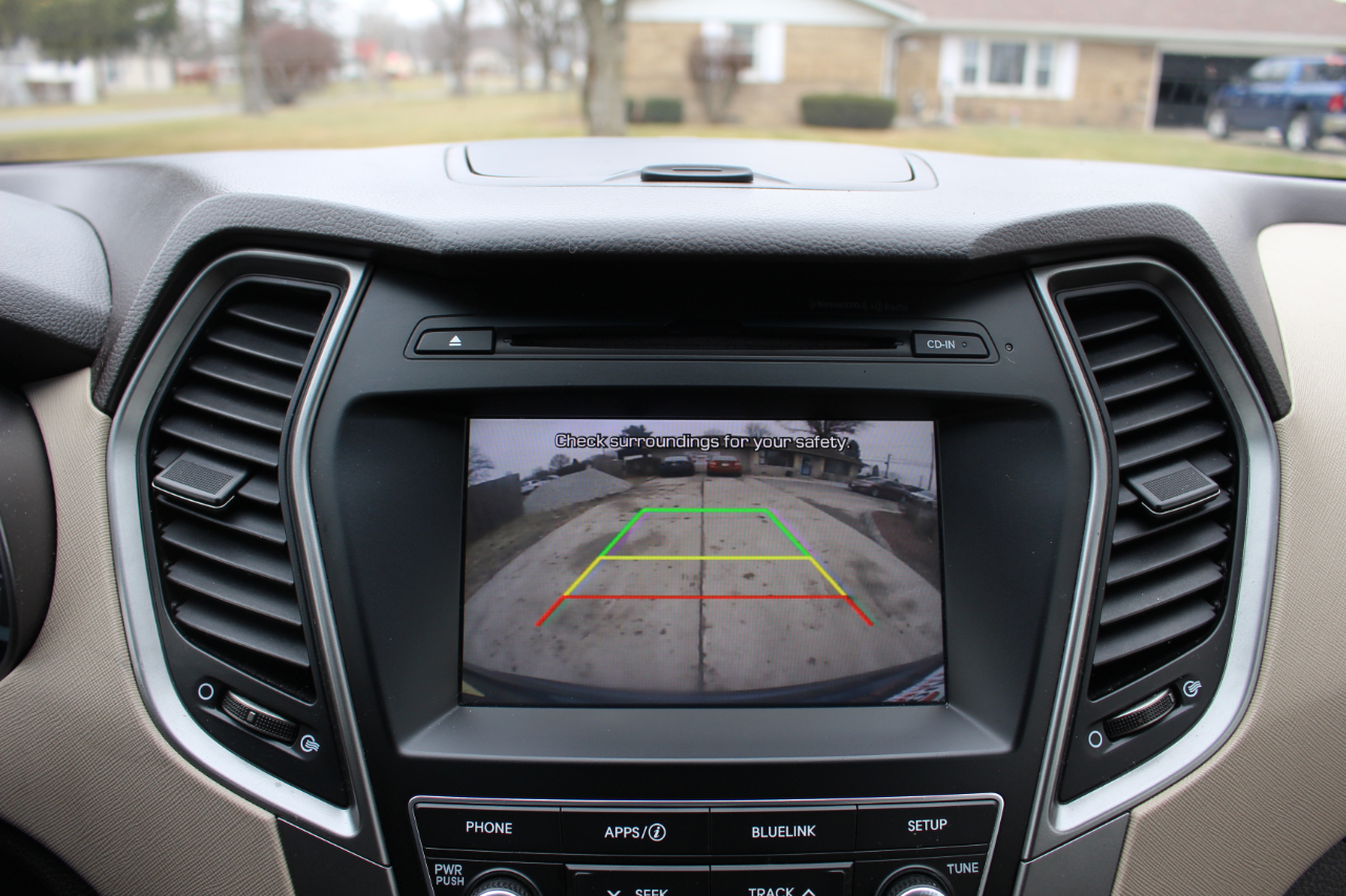 Hyundai Santa Fe Sport 2.4 AWD 2017