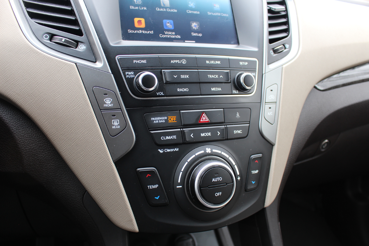 Hyundai Santa Fe Sport 2.4 AWD 2017