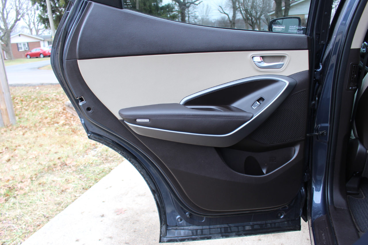 Hyundai Santa Fe Sport 2.4 AWD 2017