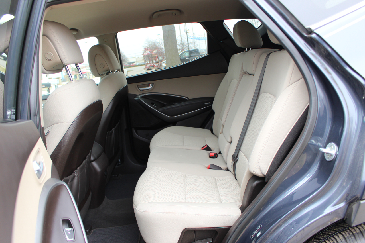 Hyundai Santa Fe Sport 2.4 AWD 2017