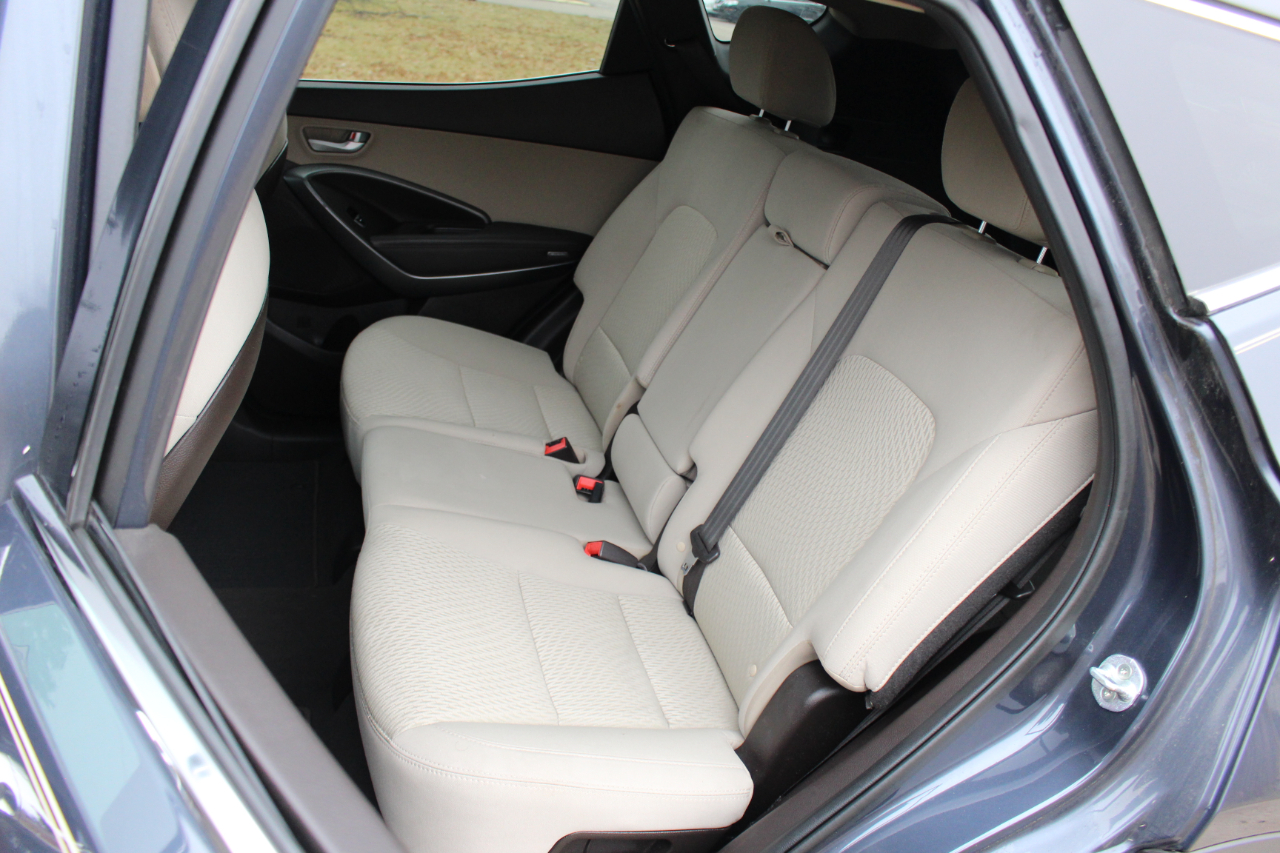 Hyundai Santa Fe Sport 2.4 AWD 2017