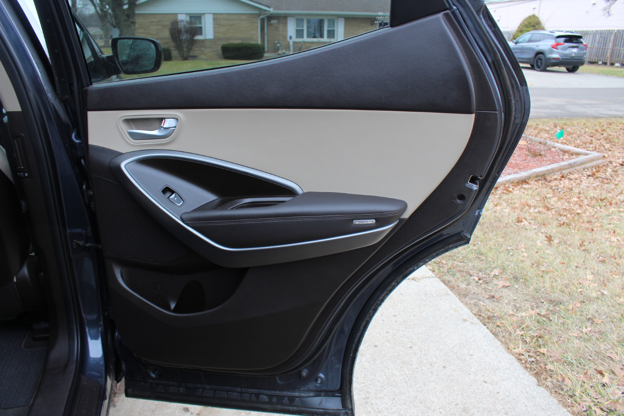 Hyundai Santa Fe Sport 2.4 AWD 2017