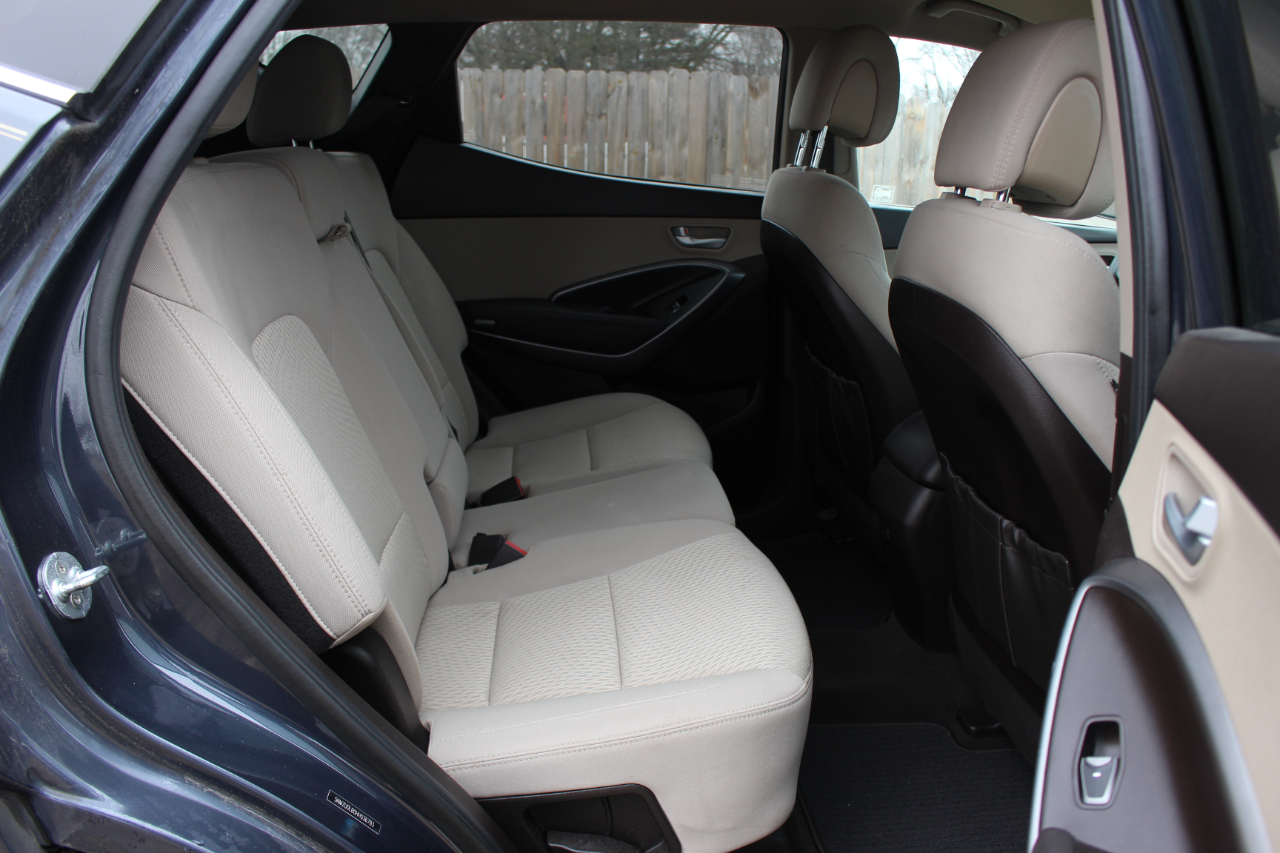 Hyundai Santa Fe Sport 2.4 AWD 2017