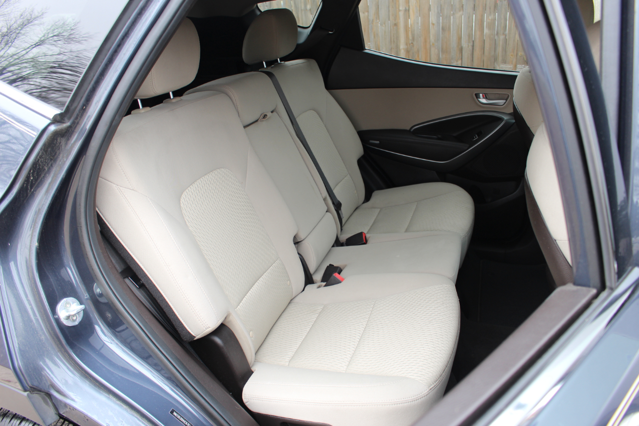 Hyundai Santa Fe Sport 2.4 AWD 2017