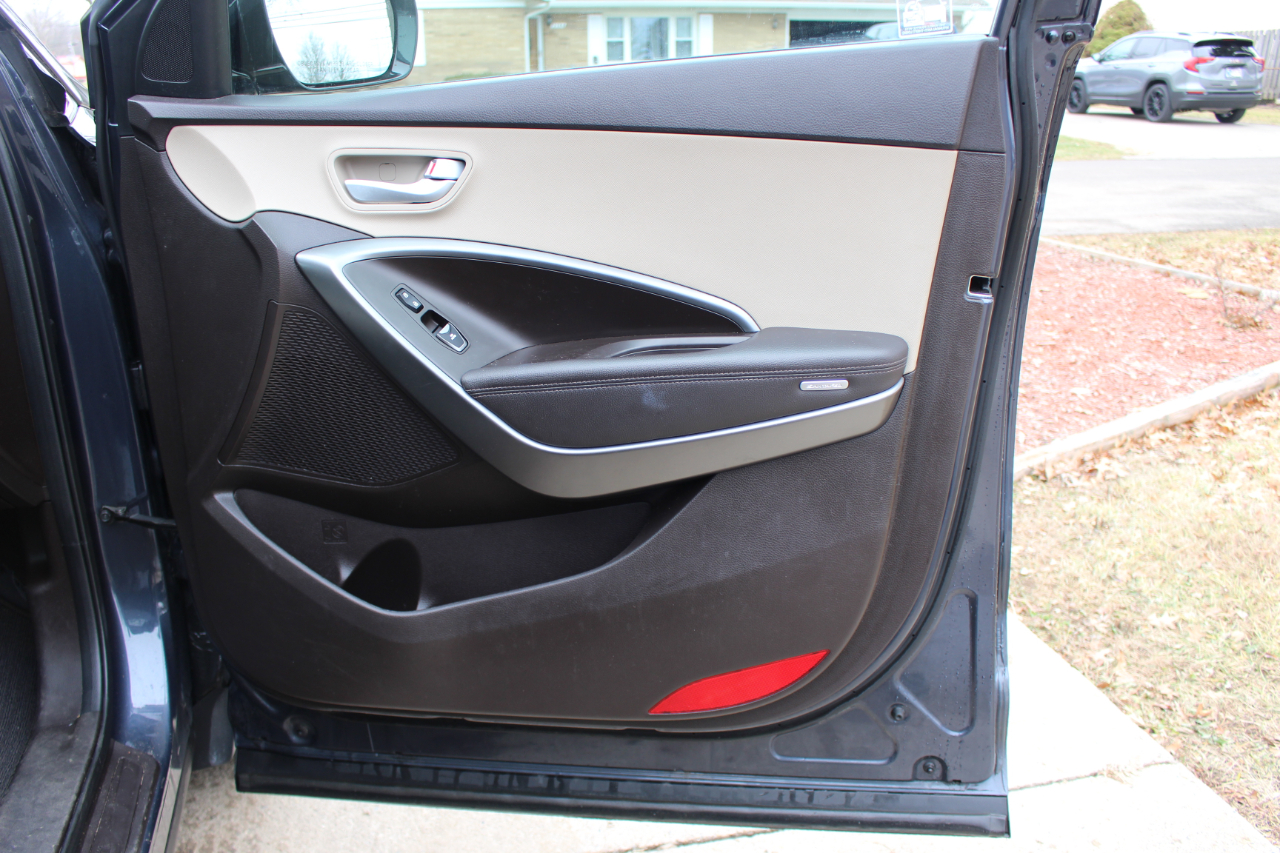 Hyundai Santa Fe Sport 2.4 AWD 2017