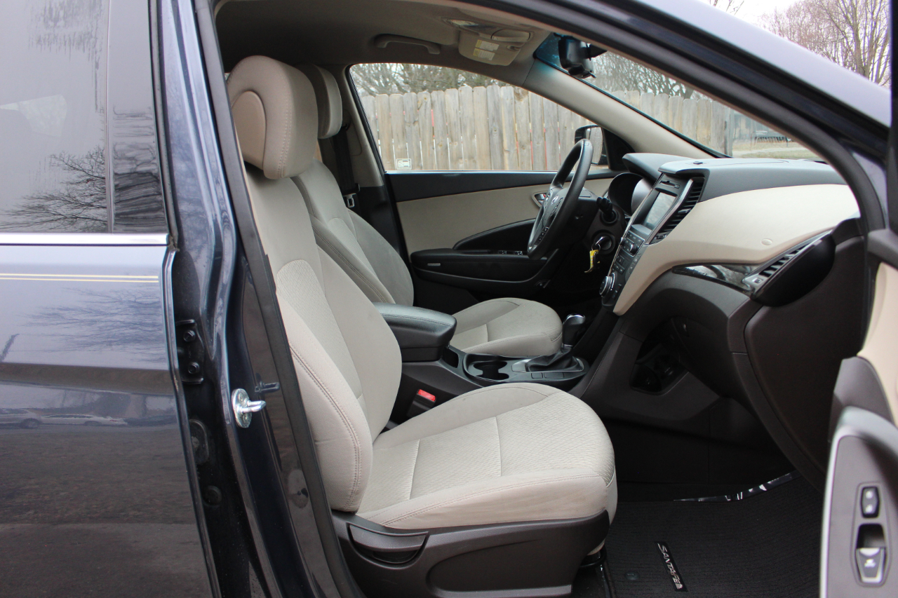 Hyundai Santa Fe Sport 2.4 AWD 2017