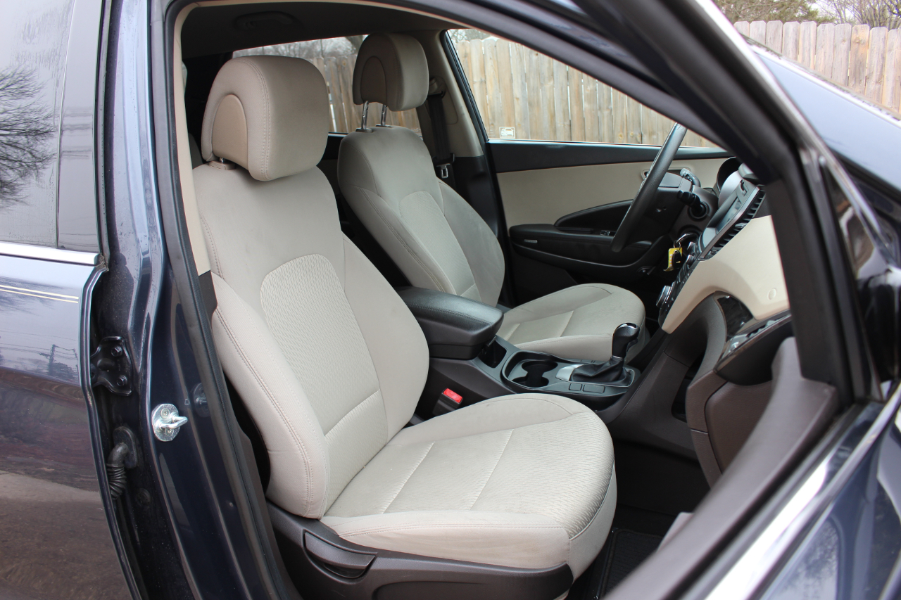 Hyundai Santa Fe Sport 2.4 AWD 2017