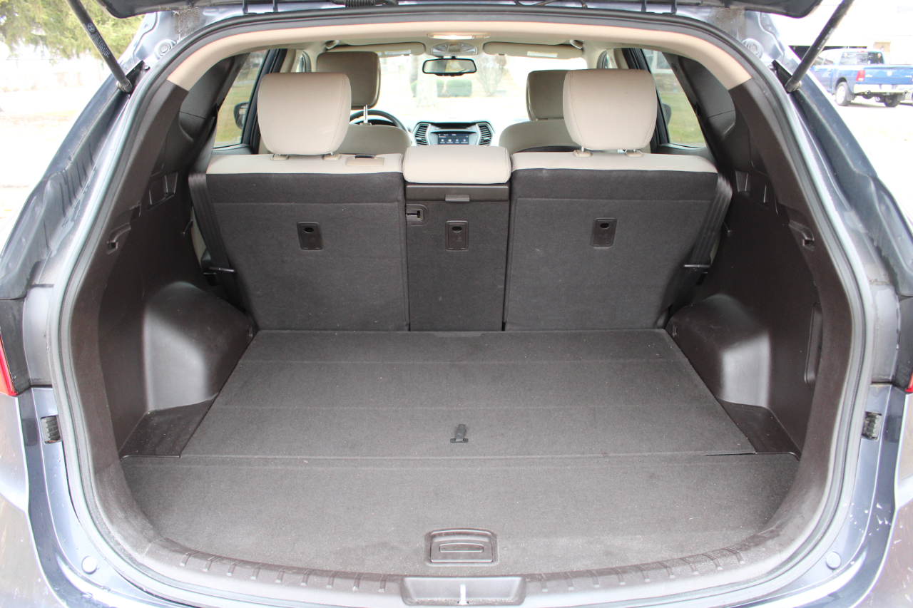 Hyundai Santa Fe Sport 2.4 AWD 2017