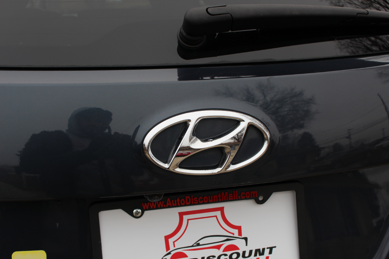 Hyundai Santa Fe Sport 2.4 AWD 2017