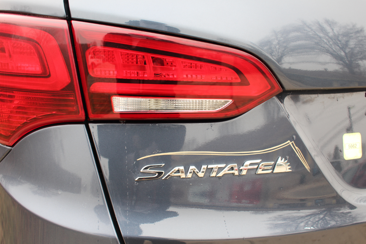 Hyundai Santa Fe Sport 2.4 AWD 2017