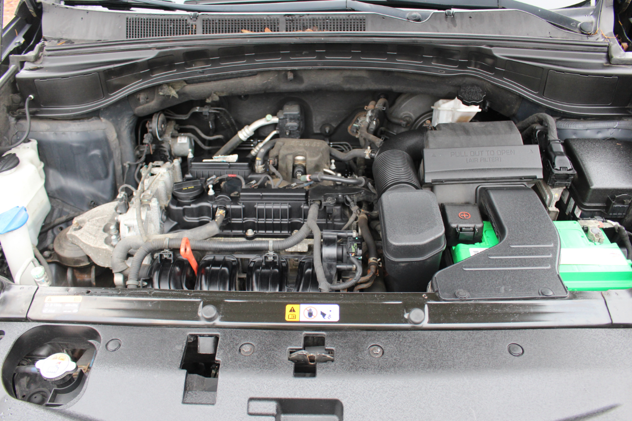 Hyundai Santa Fe Sport 2.4 AWD 2017