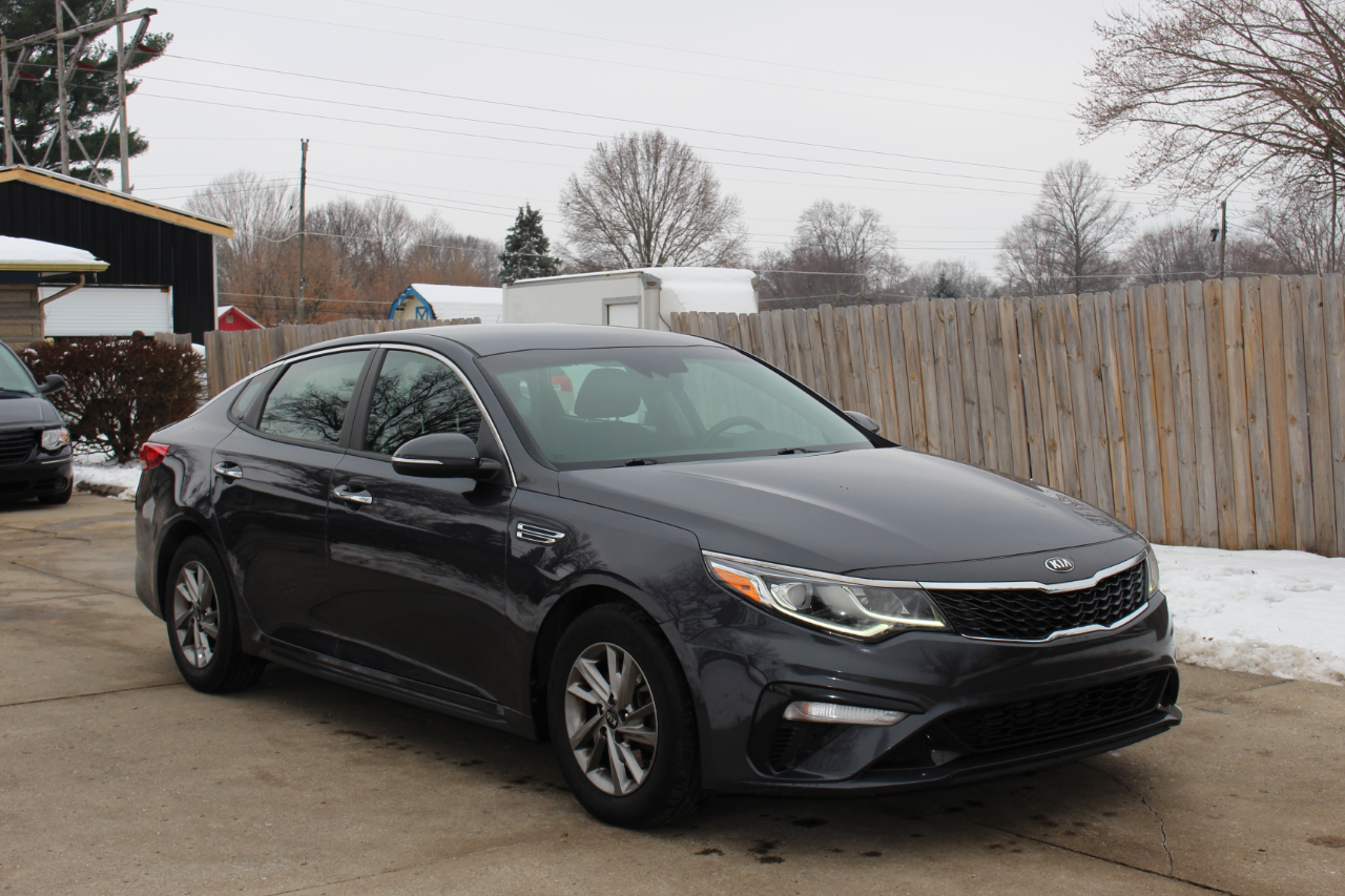 Kia Optima LX 2019