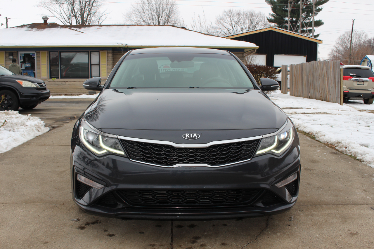 Kia Optima LX 2019
