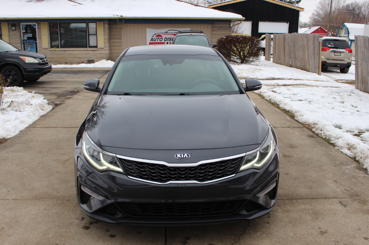 Kia Optima LX 2019