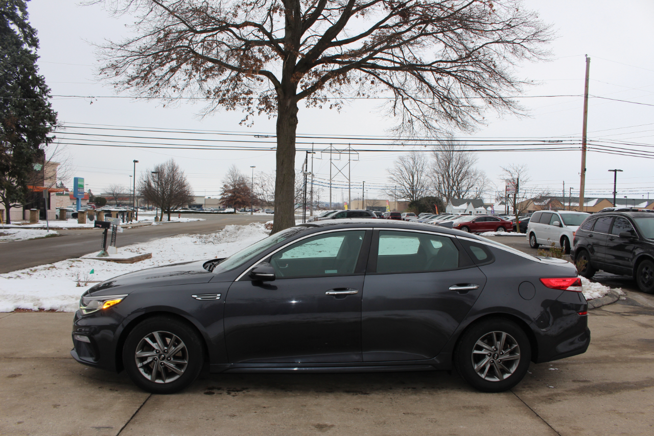 Kia Optima LX 2019