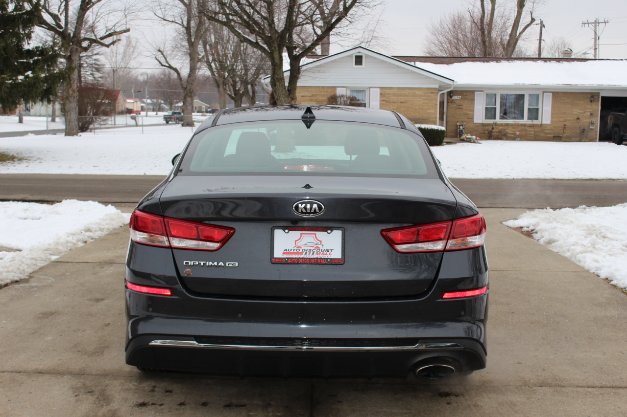 Kia Optima LX 2019