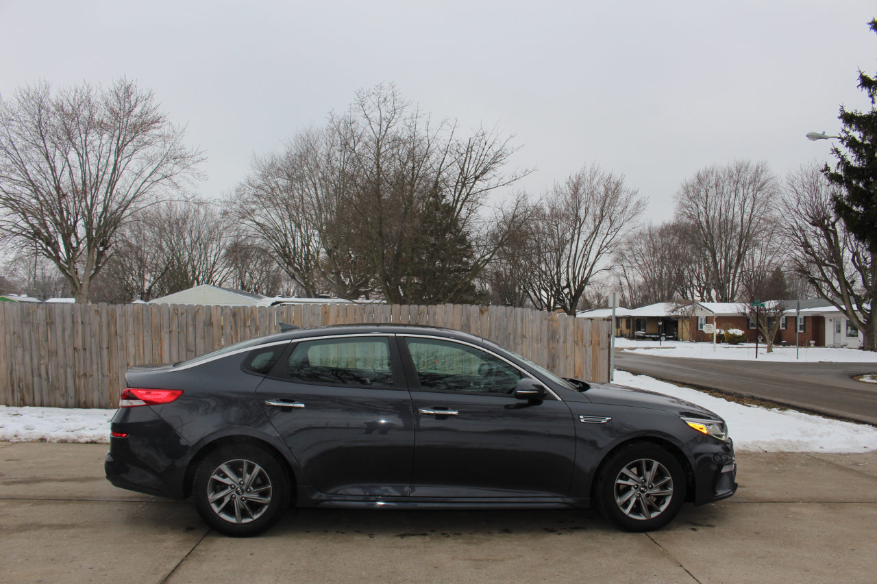 Kia Optima LX 2019