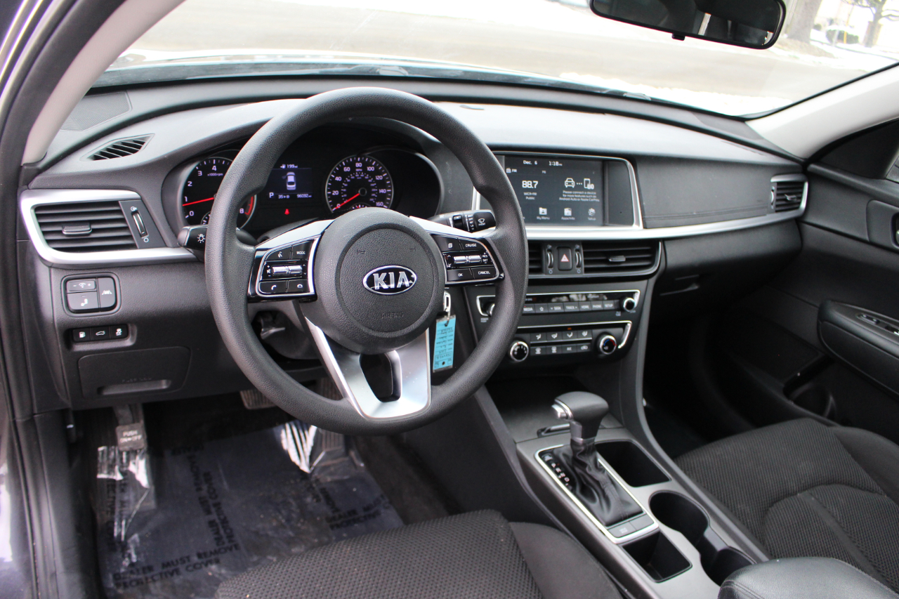 Kia Optima LX 2019